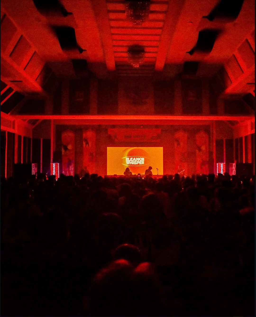 Dokumentasi pengalaman Raihan dalam pelaksanaan konser UKM Musik